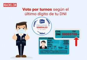 ONPE: Porque cuidamos tu salud, sugerimos que vayas a votar en horario diferenciado ONPE: Porque cuidamos tu salud, sugerimos que vayas a votar en horario diferenciado