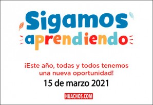 ¡Ya se inicia el año escolar! Este 15 de marzo empieza las clases 2021 | VIDEO ¡Ya se inicia el año escolar! Este 15 de marzo empieza las clases 2021 | VIDEO