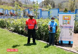 10 mil plantones de paltos dona Electroperú a municipio de Colcabamba | VIDEO 10 mil plantones de paltos dona Electroperú a municipio de Colcabamba | VIDEO