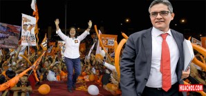 Fiscal José Domingo Pérez ya prepara acusación contra Keiko Fujimori Fiscal José Domingo Pérez ya prepara acusación contra Keiko Fujimori