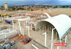 ICA: avanza construcción del primer hospital modular del país ICA: avanza construcción del primer hospital modular del país