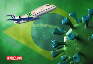 Gobierno suspende vuelos procedentes de Reino Unido, Brasil y Sudáfrica Gobierno suspende vuelos procedentes de Reino Unido, Brasil y Sudáfrica