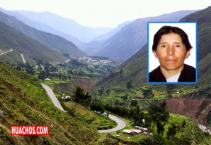 Conozca a la única candidata huaytarina que se presentan al Congreso 2021 Conozca a la única candidata huaytarina que se presentan al Congreso 2021