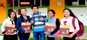 “Cachimbos” logran su ingreso a la UNAT por la modalidad del centro preuniversitario “Cachimbos” logran su ingreso a la UNAT por la modalidad del centro preuniversitario