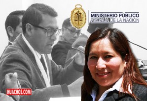 Publican copia de Disposición Fiscal de un caso contra la alcaldesa de Huachos Publican copia de Disposición Fiscal de un caso contra la alcaldesa de Huachos