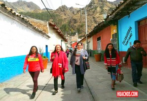 Hoy Verónika Mendoza, candidata de Juntos por el Perú, estará de visita en Huancavelica Hoy Verónika Mendoza, candidata de Juntos por el Perú, estará de visita en Huancavelica