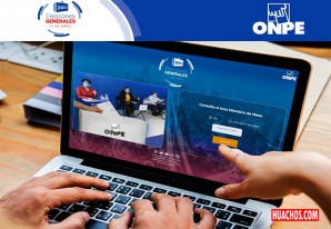 Miembros de mesa pueden descargar su credencial en el portal de la ONPE Miembros de mesa pueden descargar su credencial en el portal de la ONPE