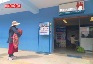 Huancavelica: Más de 3 mil niños de Juntos obtendrán su DNI Huancavelica: Más de 3 mil niños de Juntos obtendrán su DNI