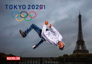 El Breakdance revolución de los Juegos Olímpicos 2021 | VIDEO El Breakdance revolución de los Juegos Olímpicos 2021 | VIDEO