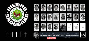 La Tortura China de los chinos en la minera Shougang de Marcona - Ica | VIDEO La Tortura China de los chinos en la minera Shougang de Marcona - Ica | VIDEO