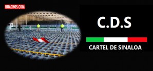 Pero, El Chapo está en la cana. Igual es, el Perú sigue siendo "el caserito" del Cartel de Sinaloa Pero, El Chapo está en la cana. Igual es, el Perú sigue siendo "el caserito" del Cartel de Sinaloa