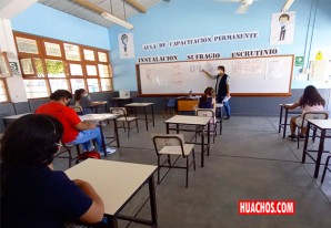 ODPE realizará la primera jornada de capacitación a miembros de mesa en Ica ODPE realizará la primera jornada de capacitación a miembros de mesa en Ica