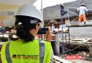 Contraloría lanza convocatoria para incorporar a Monitores Ciudadanos de Control Contraloría lanza convocatoria para incorporar a Monitores Ciudadanos de Control