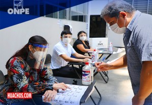 Elecciones 2021: miembros de mesa deben registrarse para recibir S/ 120 Elecciones 2021: miembros de mesa deben registrarse para recibir S/ 120