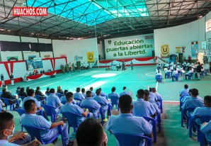 INPE inaugura año escolar 2021 en penales del país | VIDEO INPE inaugura año escolar 2021 en penales del país | VIDEO