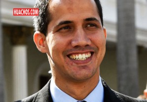 El líder opositor de Venezuela Juan Guaidó da positivo al coronavirus El líder opositor de Venezuela Juan Guaidó da positivo al coronavirus