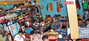 TC supervisará cumplimiento de medidas contra el hacinamiento penitenciario TC supervisará cumplimiento de medidas contra el hacinamiento penitenciario