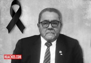 Deceso del Dr. Lauro Muñoz Garay en la ciudad de Chincha Alta Deceso del Dr. Lauro Muñoz Garay en la ciudad de Chincha Alta