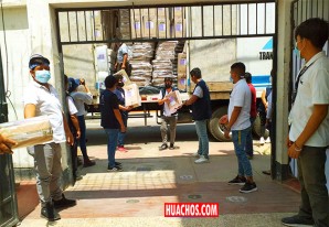ODPE ICA listo para hacer frente al desafío logístico de los comicios del 11 de abril ODPE ICA listo para hacer frente al desafío logístico de los comicios del 11 de abril