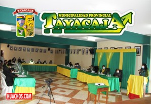 Municipalidad Provincial de Tayacaja realizó Audiencia Pública Virtual 2020 Municipalidad Provincial de Tayacaja realizó Audiencia Pública Virtual 2020