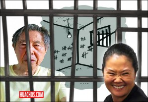 Después de su investidura como presidenta, "La China" indultará al "Chino" Después de su investidura como presidenta, "La China" indultará al "Chino"