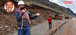 En Huancavelica muchas obras públicas dejan mucho que desear En Huancavelica muchas obras públicas dejan mucho que desear