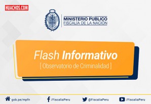 Elecciones 2021: Flash Informativo del Ministerio Público | VIDEO Elecciones 2021: Flash Informativo del Ministerio Público | VIDEO