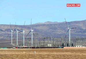 Otorgan concesión definitiva para construcción de central eólica Parque San Juan, en Ica Otorgan concesión definitiva para construcción de central eólica Parque San Juan, en Ica