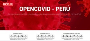 El Perú supera los 157.000 muertos por COVID-19, según Sinadef El Perú supera los 157.000 muertos por COVID-19, según Sinadef