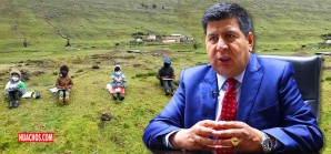 El rico gobernador no sabe que 31.5% de niños huancavelicanos sufren desnutrición crónica El rico gobernador no sabe que 31.5% de niños huancavelicanos sufren desnutrición crónica
