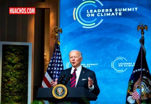 Se inicia cumbre de líderes mundiales sobre cambio climático | VIDEO Se inicia cumbre de líderes mundiales sobre cambio climático | VIDEO