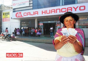 Emponderamiento de la mujer tayacajina Emponderamiento de la mujer tayacajina