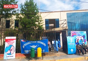 Empezó la Campaña de Vacunación a los adultos mayores en Tayacaja | VIDEO Empezó la Campaña de Vacunación a los adultos mayores en Tayacaja | VIDEO