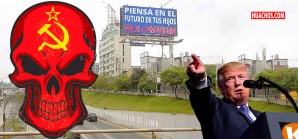 El papa de la extrema derecha evoca inminente resurrección de Marx, Lenin, Mao... El papa de la extrema derecha evoca inminente resurrección de Marx, Lenin, Mao...