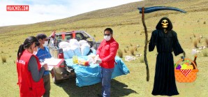 En Huancavelica hasta los muertos recibían las canastas básicas familiares En Huancavelica hasta los muertos recibían las canastas básicas familiares