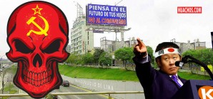 Según Kenji, con la llegada del comunismo de Marx, Lenin, Mao, etc. “el Perú se va a joder” Según Kenji, con la llegada del comunismo de Marx, Lenin, Mao, etc. “el Perú se va a joder”