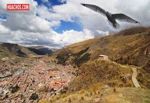 Huancavelica a vuelo de pájaro del INEI 2021 Huancavelica a vuelo de pájaro del INEI 2021