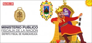 Caso Laptops: Distrito Fiscal de Huancavelica no se deja pisar el poncho Caso Laptops: Distrito Fiscal de Huancavelica no se deja pisar el poncho