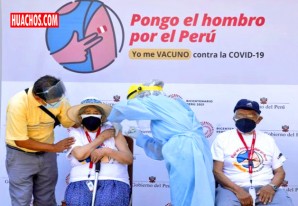 Minsa exhorta a la población a respetar citas de vacunación asignadas Minsa exhorta a la población a respetar citas de vacunación asignadas