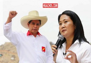 El profesor Pedro Castillo mantiene ventaja sobre Keiko Fujimori, según Ipsos El profesor Pedro Castillo mantiene ventaja sobre Keiko Fujimori, según Ipsos