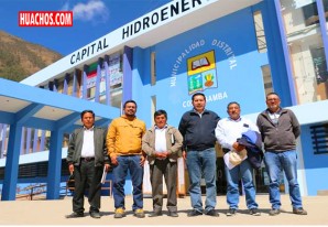 Solo 15 municipios de Tayacaja obtuvieron el incentivo económico del MEF Solo 15 municipios de Tayacaja obtuvieron el incentivo económico del MEF