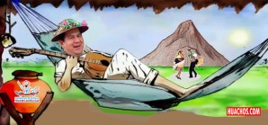 ¿El gobernador regional de Huancavelica? Bien gracias, tranquilo pero seguro ¿El gobernador regional de Huancavelica? Bien gracias, tranquilo pero seguro