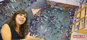 INPE informa ante el TC sobre el gran problema del hacinamiento en los penales INPE informa ante el TC sobre el gran problema del hacinamiento en los penales