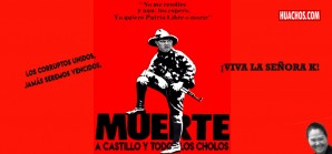 Rafael López Aliaga reclama muerte a Pedro Castillo y otros adversarios de la Señora K Rafael López Aliaga reclama muerte a Pedro Castillo y otros adversarios de la Señora K