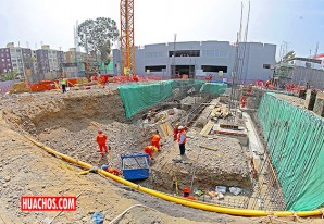 Primer centro especializado en medicina deportiva del Perú toma forma en Videna Primer centro especializado en medicina deportiva del Perú toma forma en Videna
