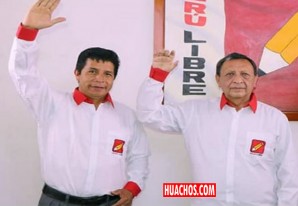 Roger Najar Kokally es el coordinador del plan de gobierno de Pedro Castillo Roger Najar Kokally es el coordinador del plan de gobierno de Pedro Castillo