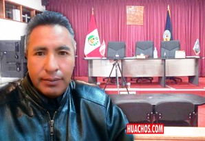 Huancavelica: Confirman sentencia de 5 años de cárcel a pez chico Huancavelica: Confirman sentencia de 5 años de cárcel a pez chico