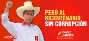 Elecciones 2021: Pedro Castillo presenta oficialmente su plan de gobierno Elecciones 2021: Pedro Castillo presenta oficialmente su plan de gobierno