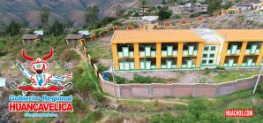 En las obras públicas que se hacen en Huancavelica, el diablo está en los detalles En las obras públicas que se hacen en Huancavelica, el diablo está en los detalles
