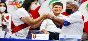 El silencio de la FPF frente a la apropiación del emblema nacional por Keiko Fujimori El silencio de la FPF frente a la apropiación del emblema nacional por Keiko Fujimori